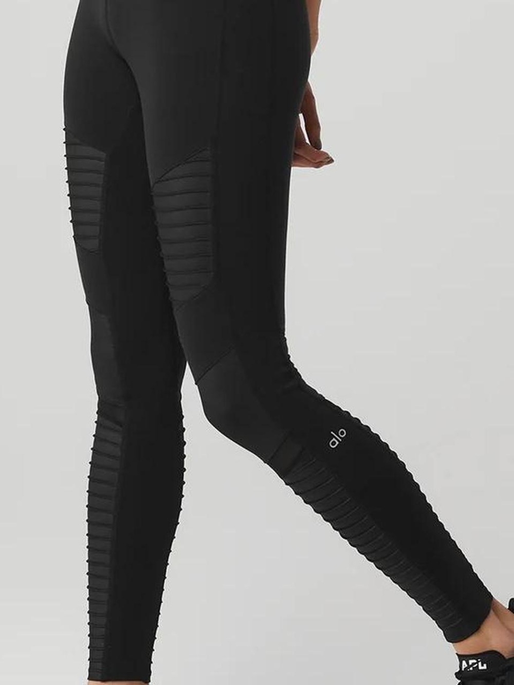 ALO Yoga Black Leggings